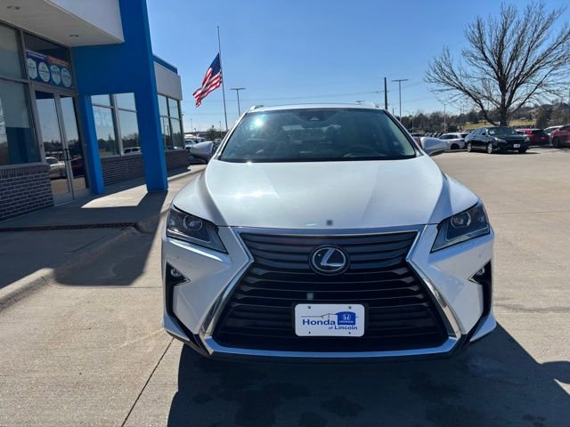 Used 2016 Lexus RX 350 AWD w/ Premium Package image 2