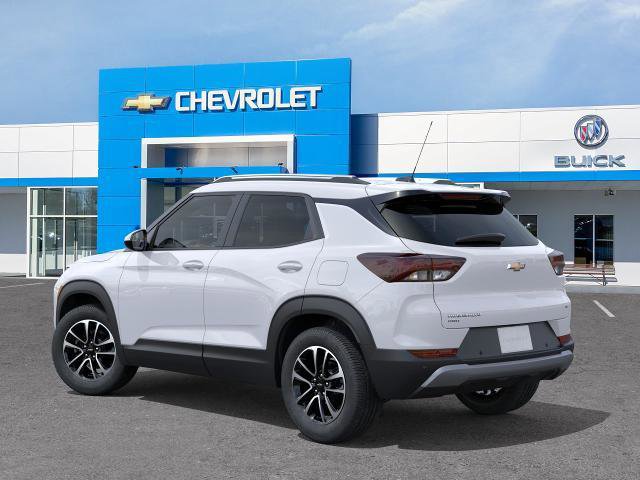 New 2026 Chevrolet TrailBlazer LT AWD/4WD image 3