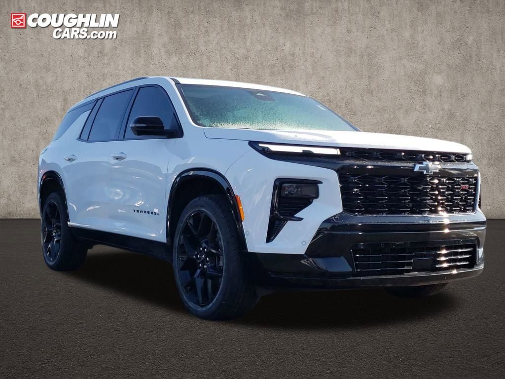 Used 2024 Chevrolet Traverse RS image 7