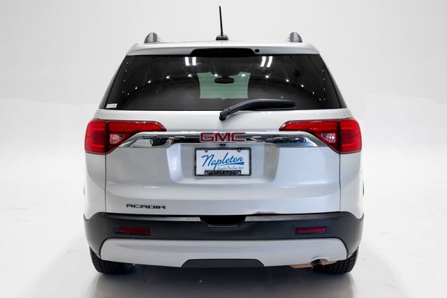 Used 2019 GMC Acadia SLE FWD image 24