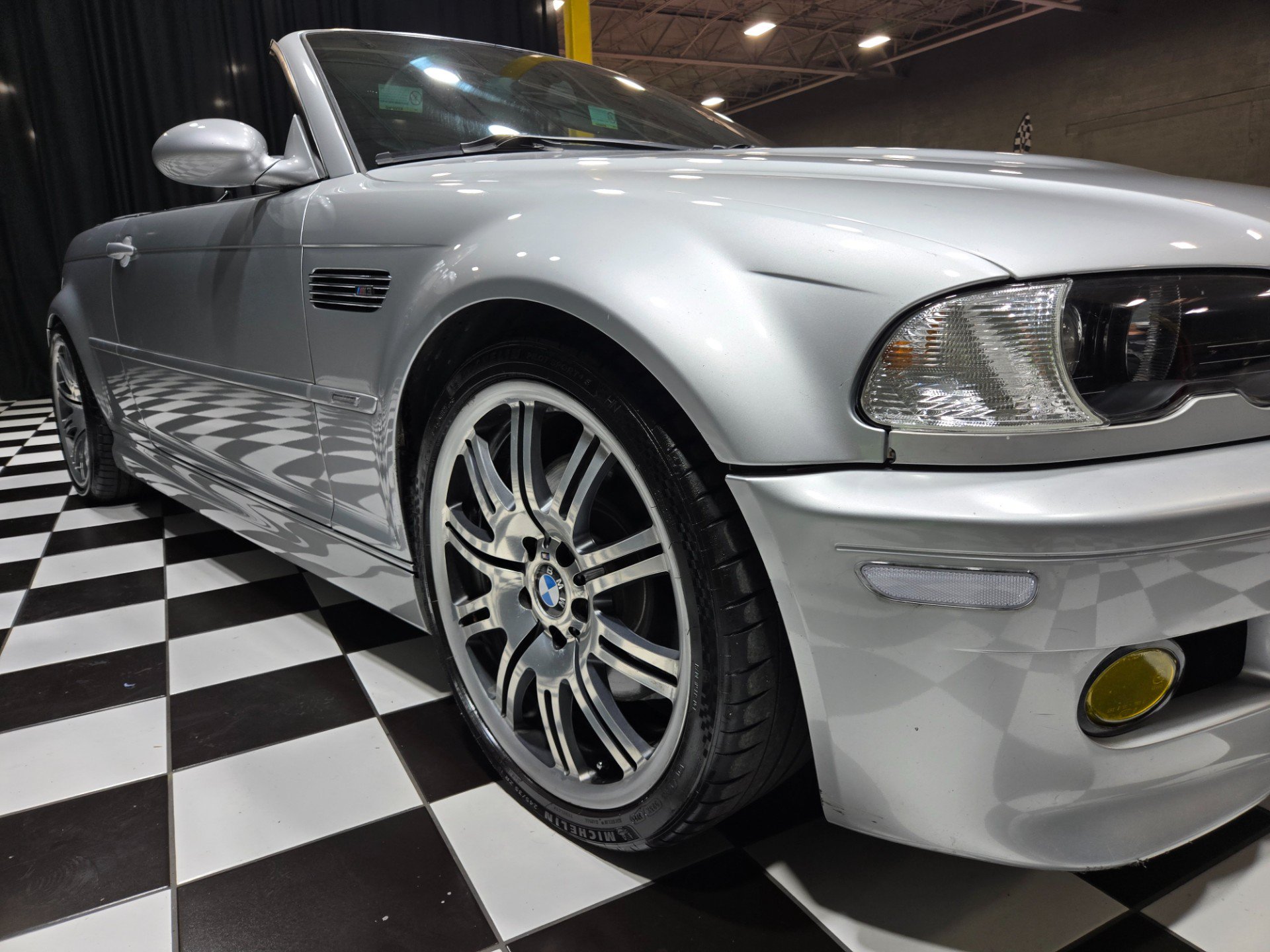 Used 2002 BMW M3 Convertible RWD image 80