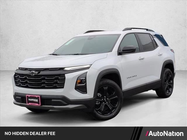 New 2026 Chevrolet Equinox LT FWD image 1