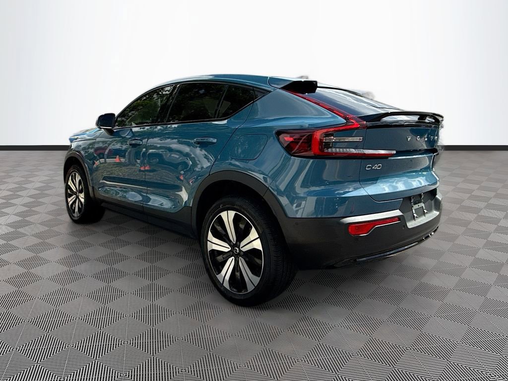Used 2023 Volvo C40 P8 Recharge Plus image 8