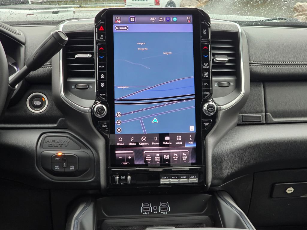 New 2026 RAM 2500 Laramie image 34