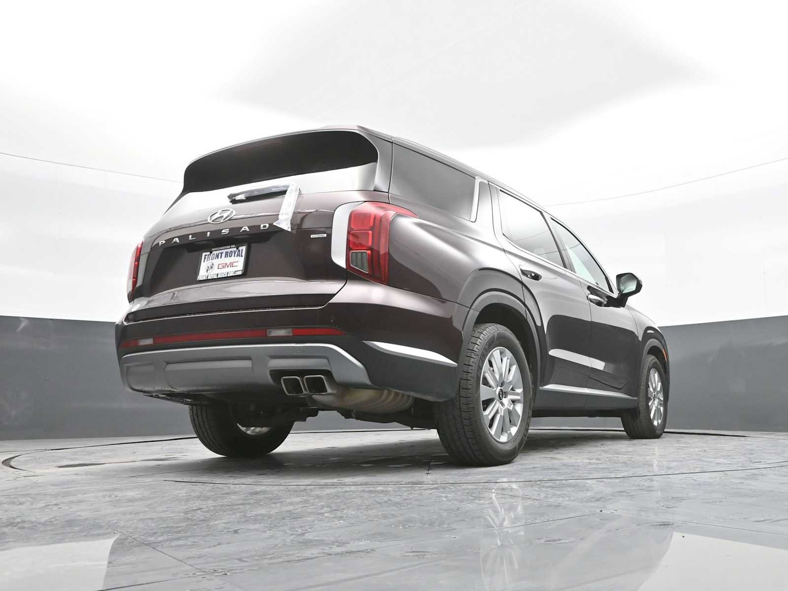Used 2024 Hyundai Palisade SEL image 41