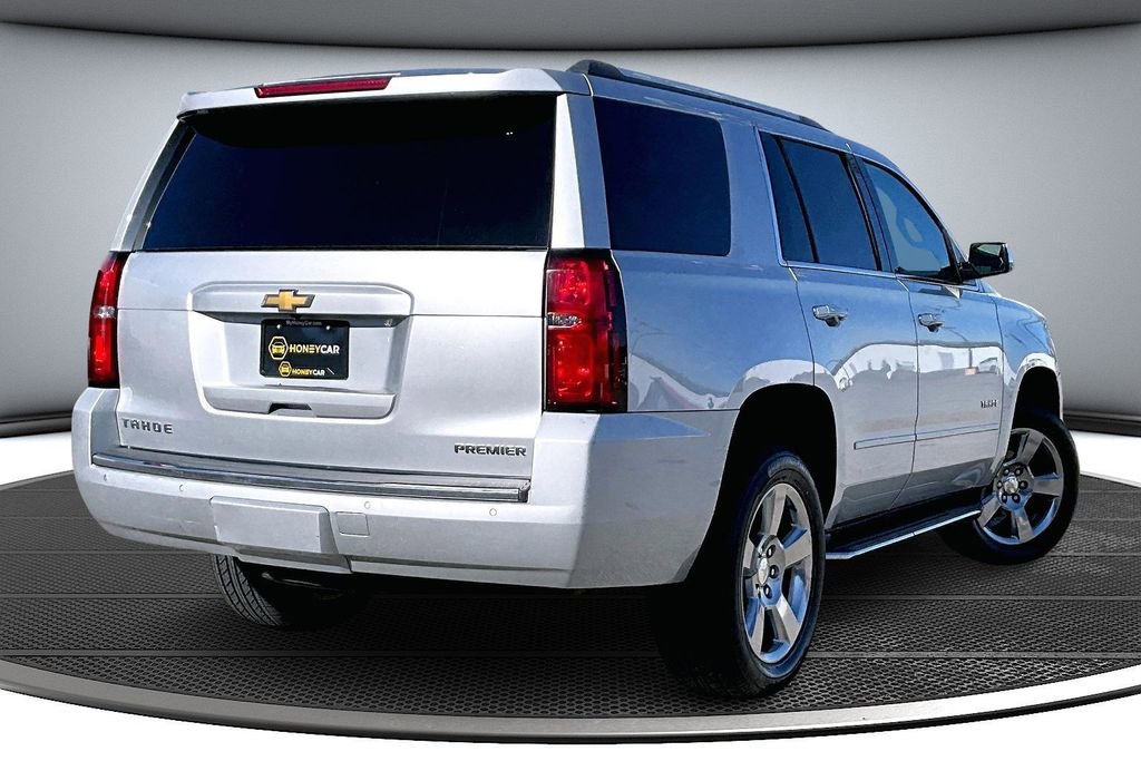 Used 2020 Chevrolet Tahoe Premier image 6