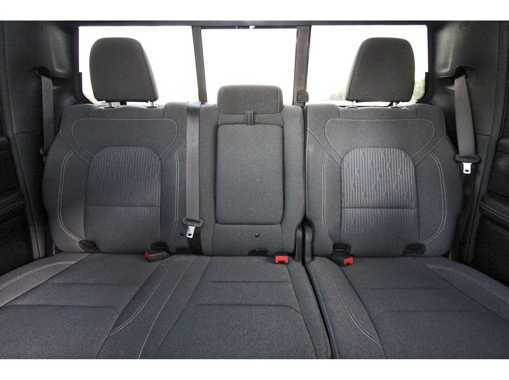 Used 2023 RAM 1500 Big Horn AWD/4WD image 14