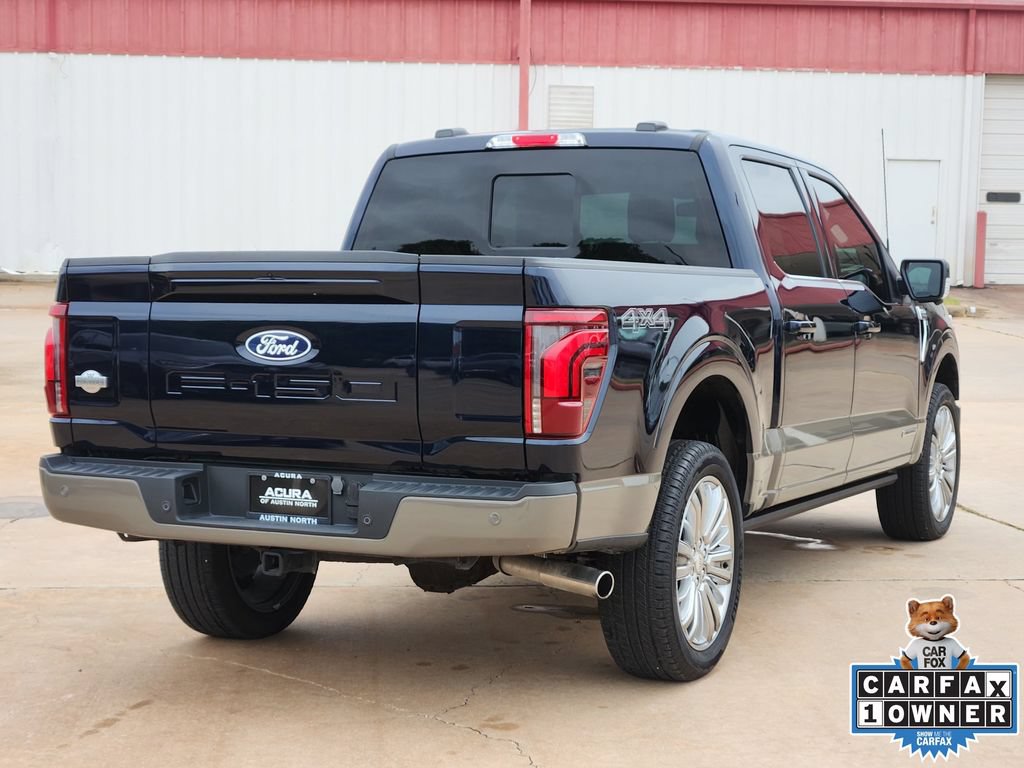 Used 2025 Ford F150 King Ranch AWD/4WD image 8
