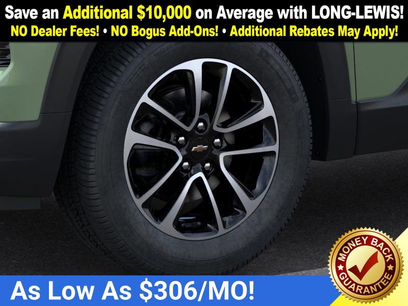 New 2026 Chevrolet TrailBlazer LT w/ Driver Confidence Package image 13