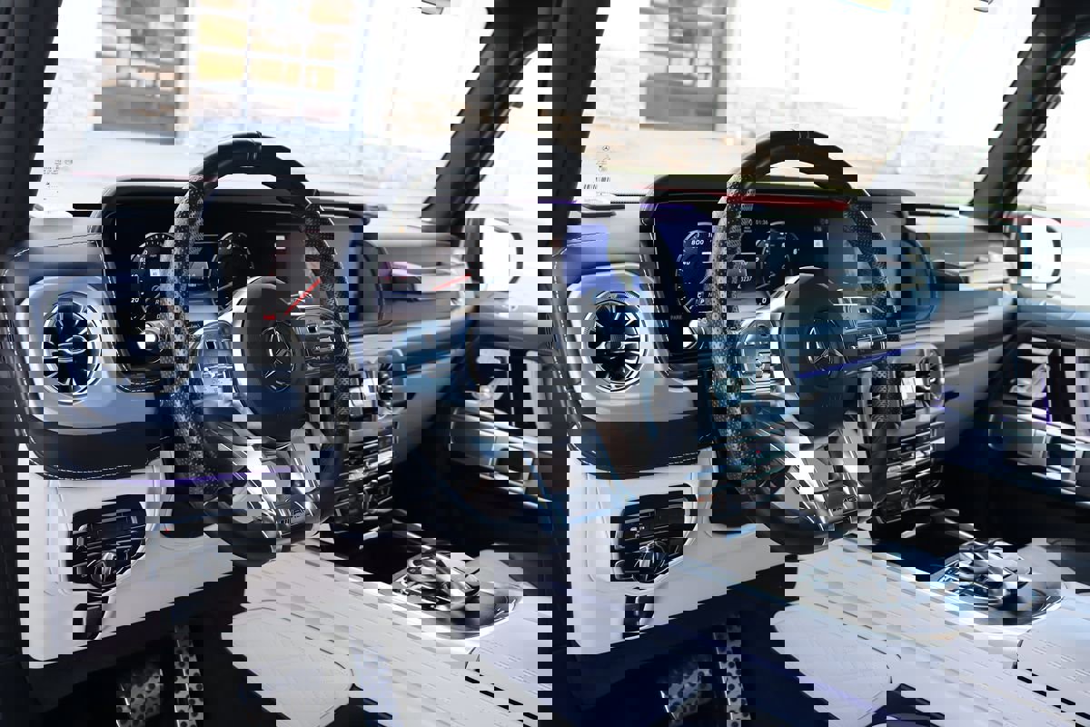 Used 2021 Mercedes-Benz G 63 AMG 4MATIC image 16