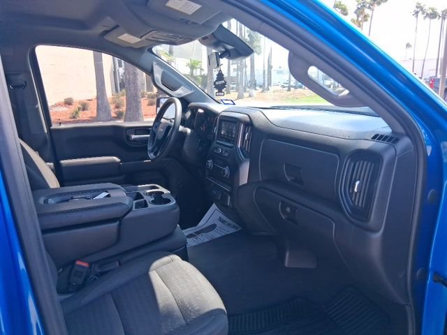 Used 2023 Chevrolet Silverado 1500 Custom AWD/4WD image 9