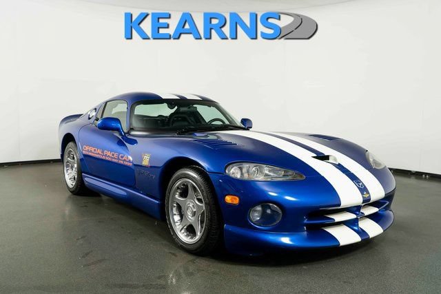 Used 1996 Dodge Viper GTS RWD image 1