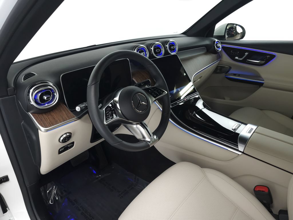 Certified 2026 Mercedes-Benz GLC 300 4MATIC image 9