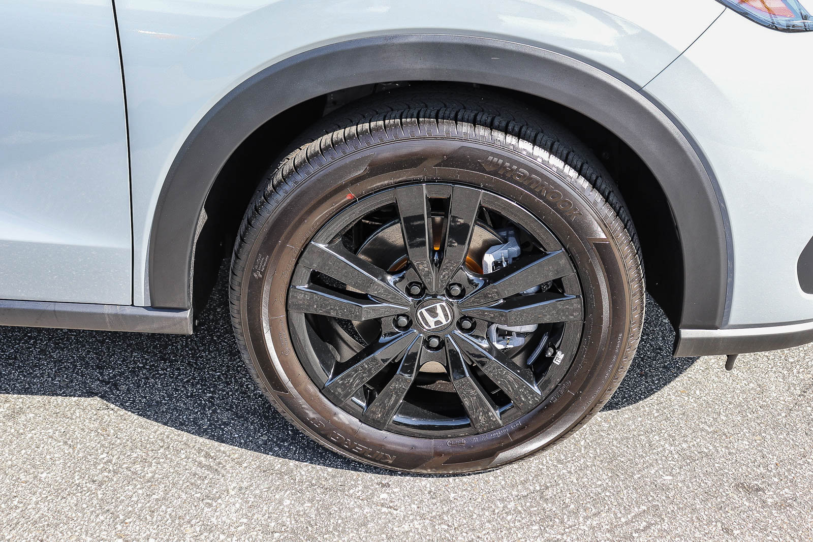 Certified 2026 Honda HR-V Sport image 7