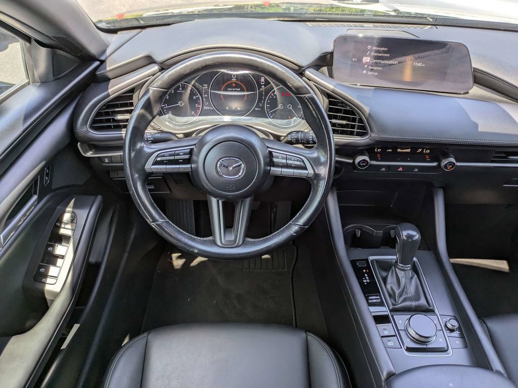 Used 2023 MAZDA MAZDA3 s FWD image 17