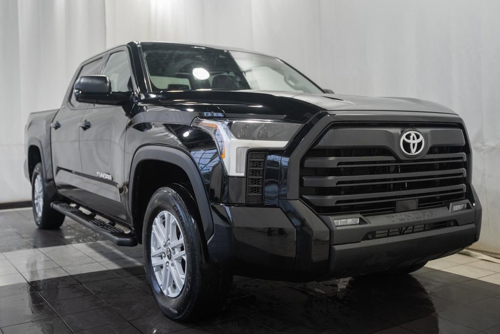 Used 2023 Toyota Tundra SR5 w/ SR5 Premium Package AWD/4WD image 1