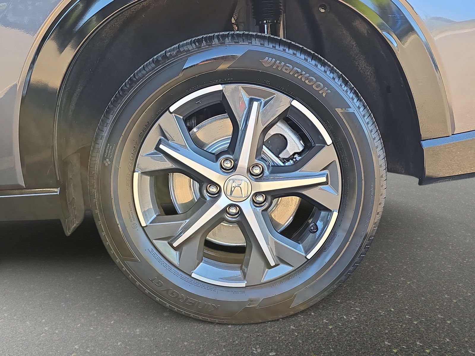 Certified 2024 Honda HR-V EX-L image 29