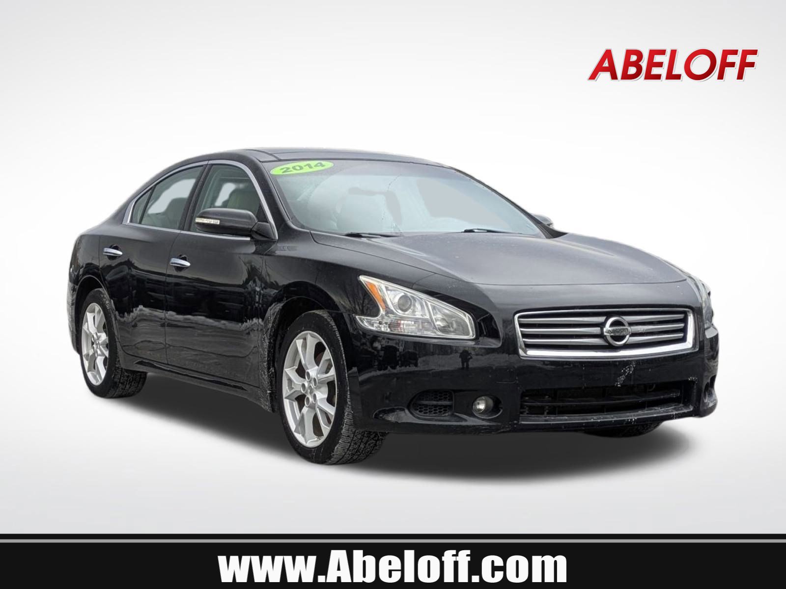 Used 2014 Nissan Maxima 3.5 SV w/ Premium Package