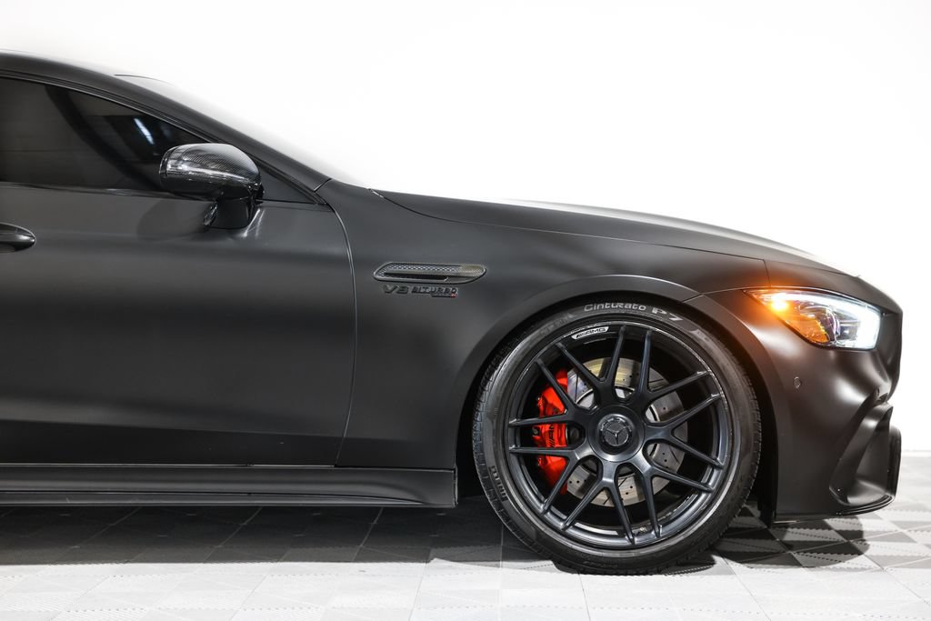 Used 2019 Mercedes-Benz AMG GT 63 image 3