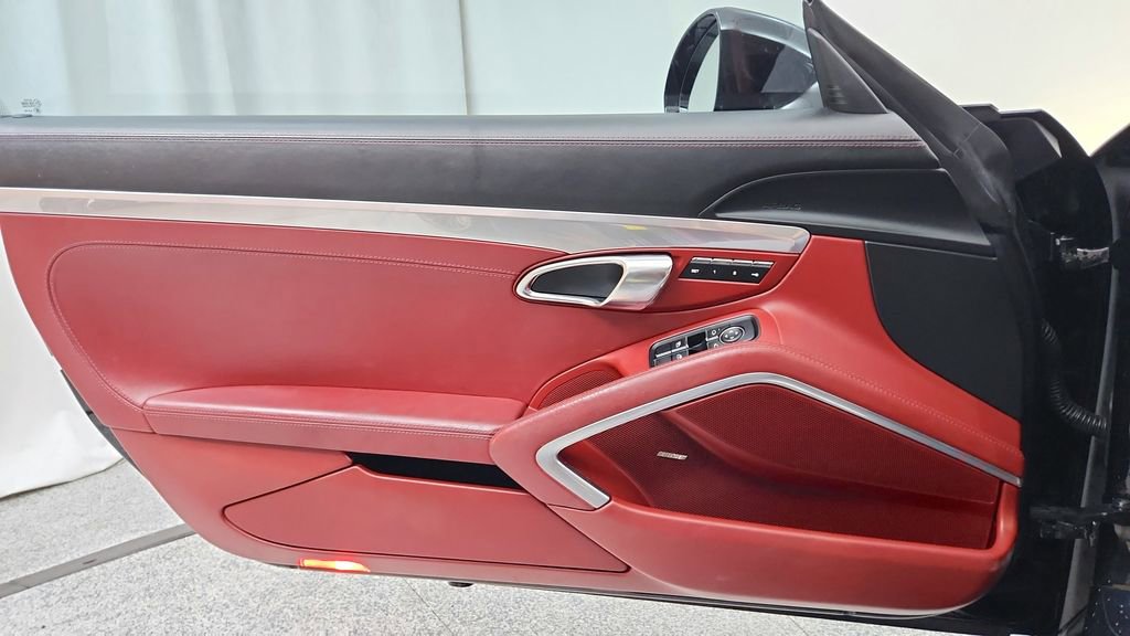 Used 2017 Porsche 911 Targa 4S image 25