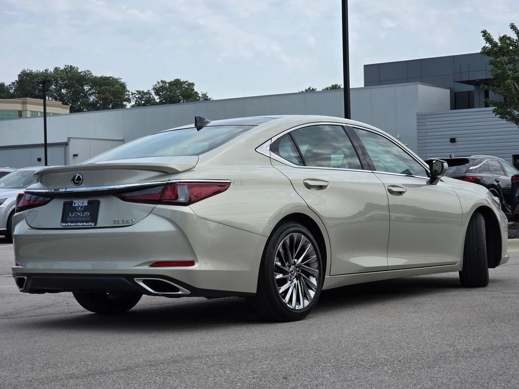 Certified 2025 Lexus ES 350 Ultra Luxury FWD image 30