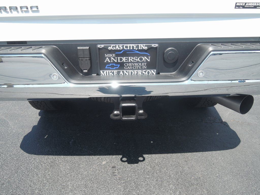 New 2025 Chevrolet Silverado 2500 LTZ w/ LTZ Convenience Package image 32
