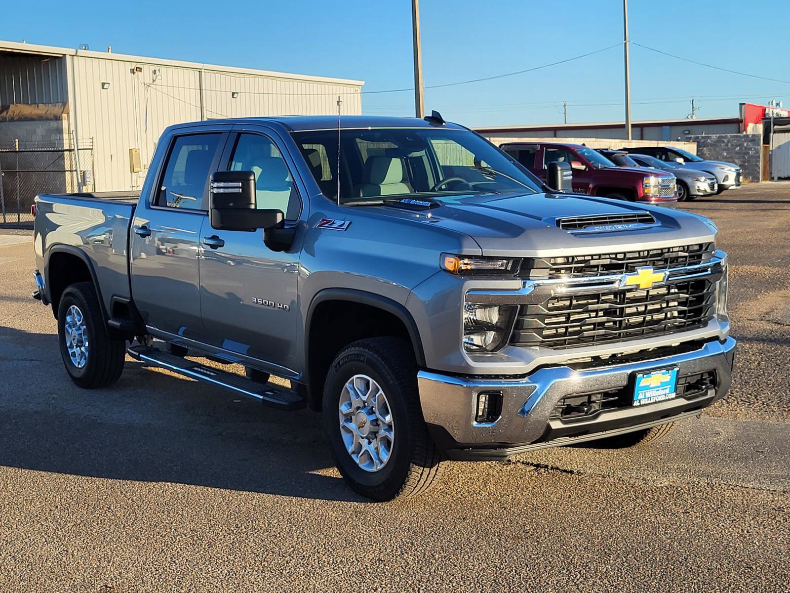 New 2026 Chevrolet Silverado 3500 LT w/ Convenience Package image 7