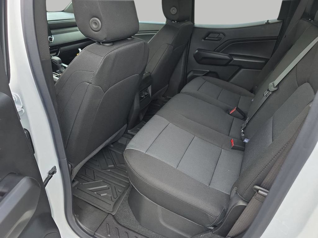 New 2026 Chevrolet Colorado W/T w/ WT Convenience Package II RWD image 13