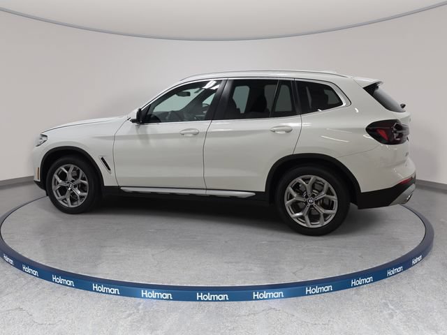 Certified 2023 BMW X3 xDrive30i w/ Premium Package AWD/4WD image 8