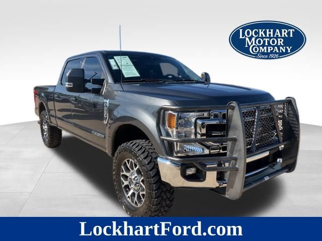 Used 2020 Ford F250 Lariat w/ Lariat Value Package