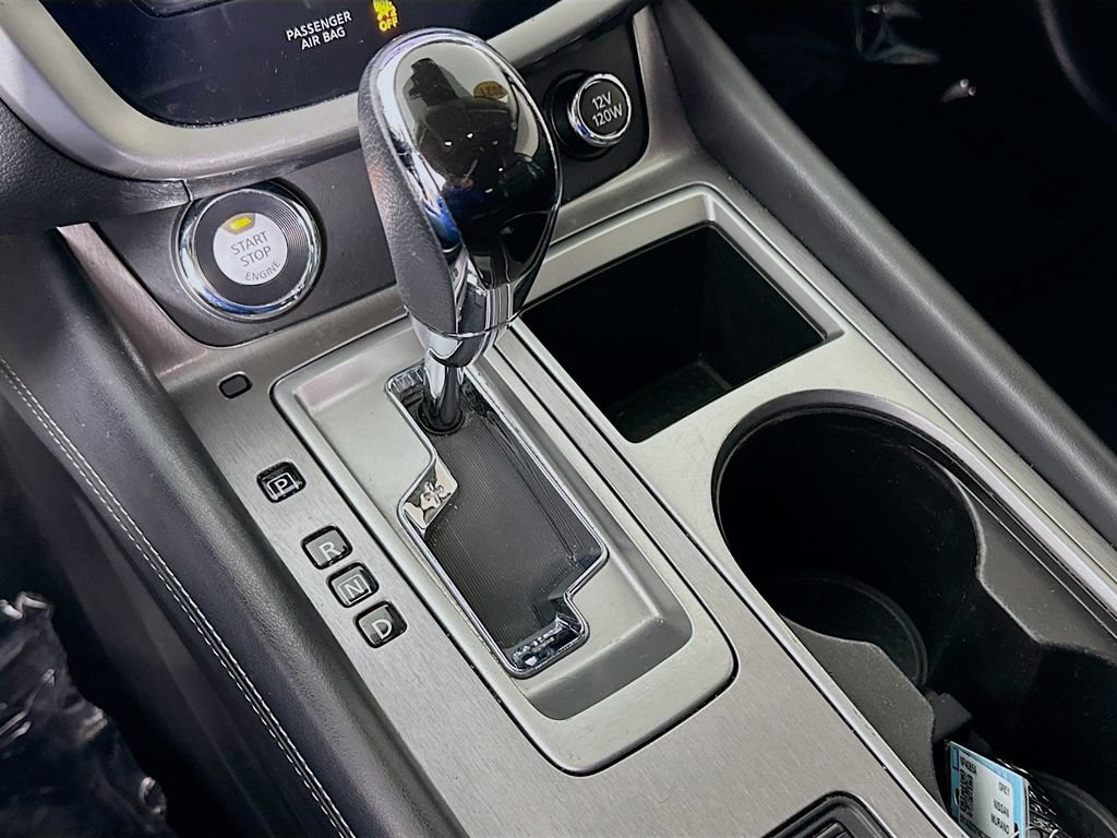 Used 2021 Nissan Murano SL w/ SL Moonroof Package image 23