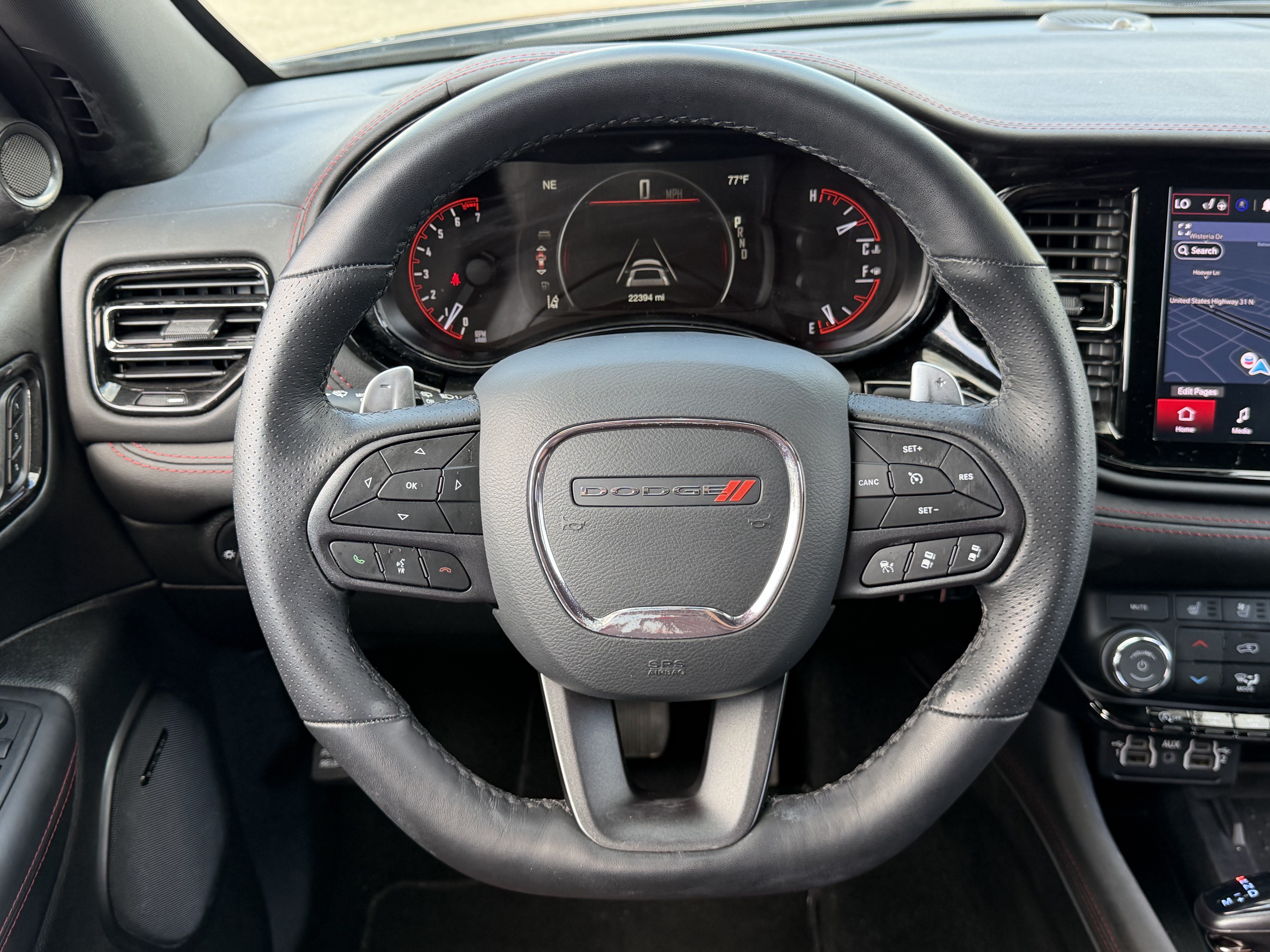 Used 2025 Dodge Durango GT AWD/4WD image 17