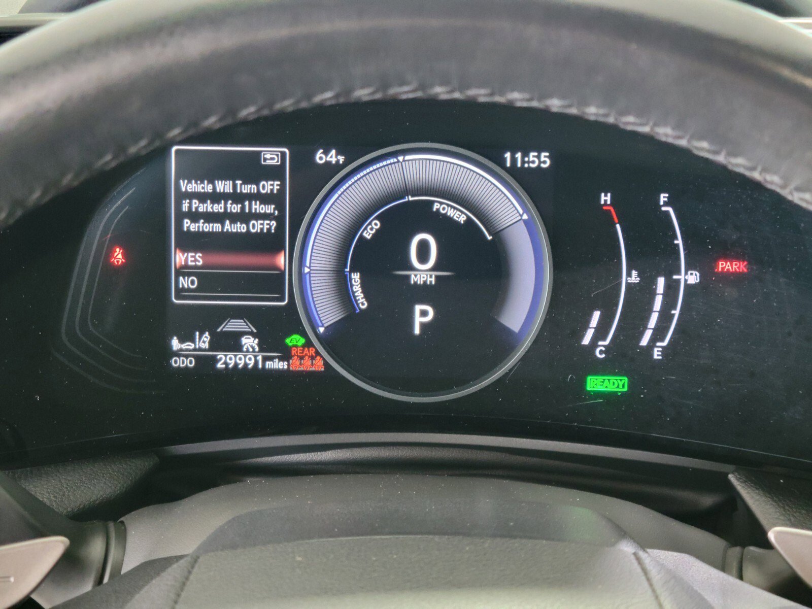 Certified 2024 Lexus NX 350h AWD image 21