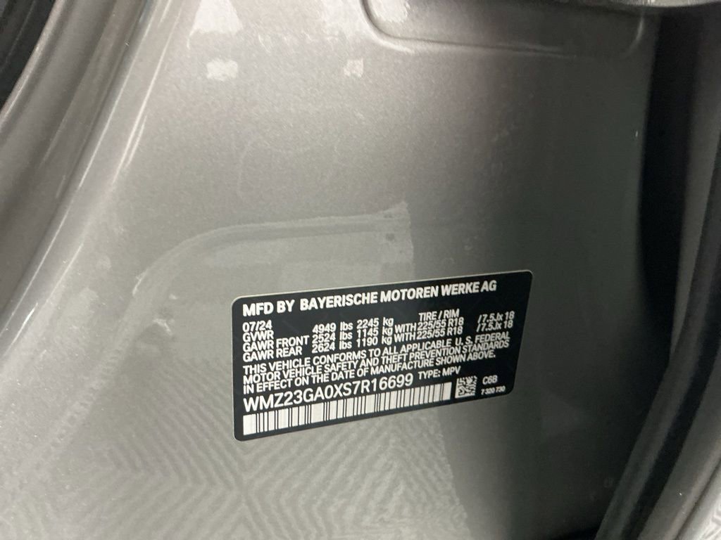 Certified 2025 MINI Cooper Countryman S w/ Comfort Package Max AWD/4WD image 32