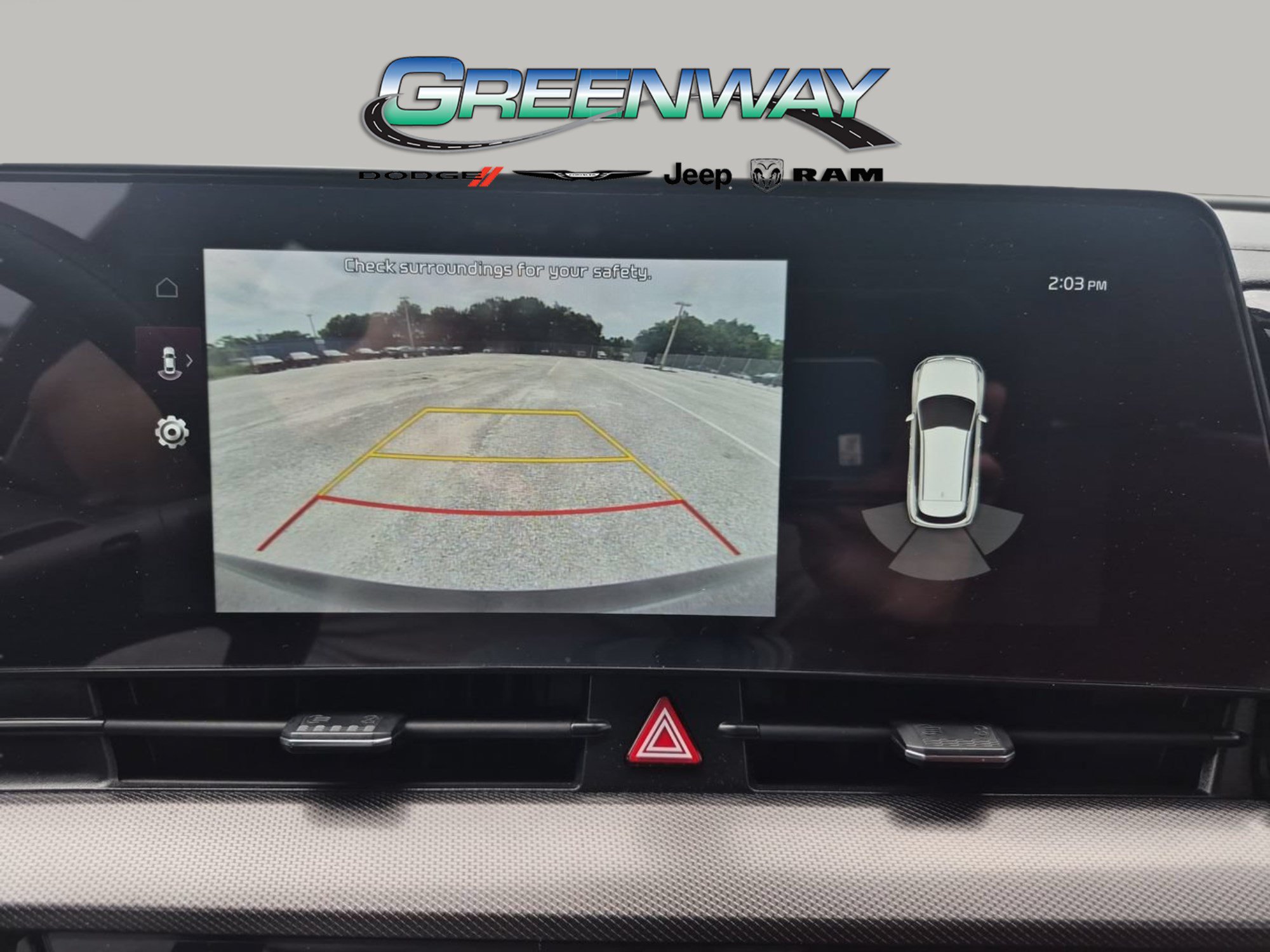 Used 2025 Kia Sportage SX FWD image 22