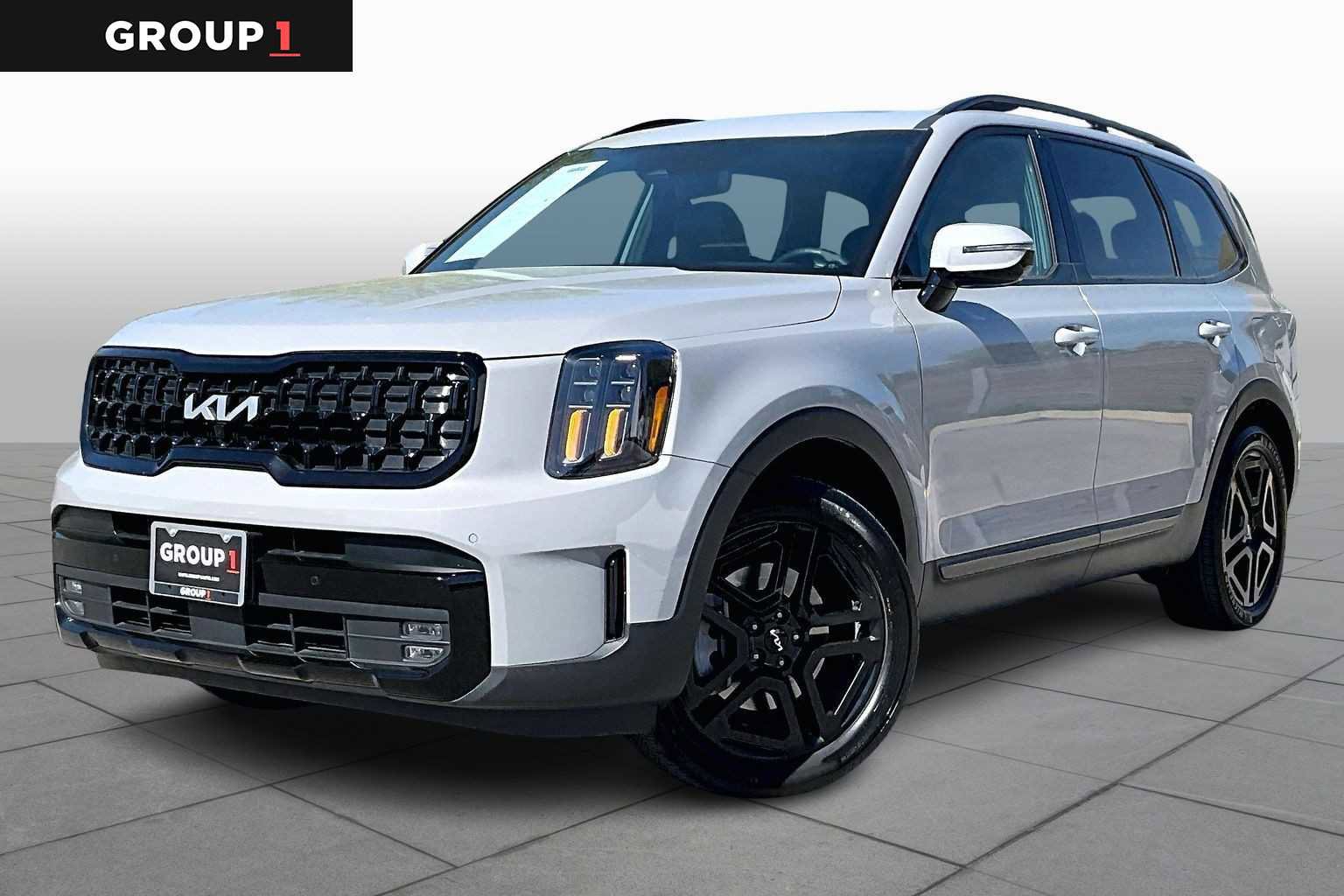Used 2024 Kia Telluride SX Prestige X-Line