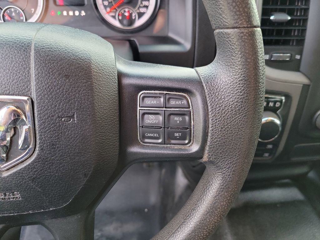 Used 2022 RAM 1500 Tradesman image 17