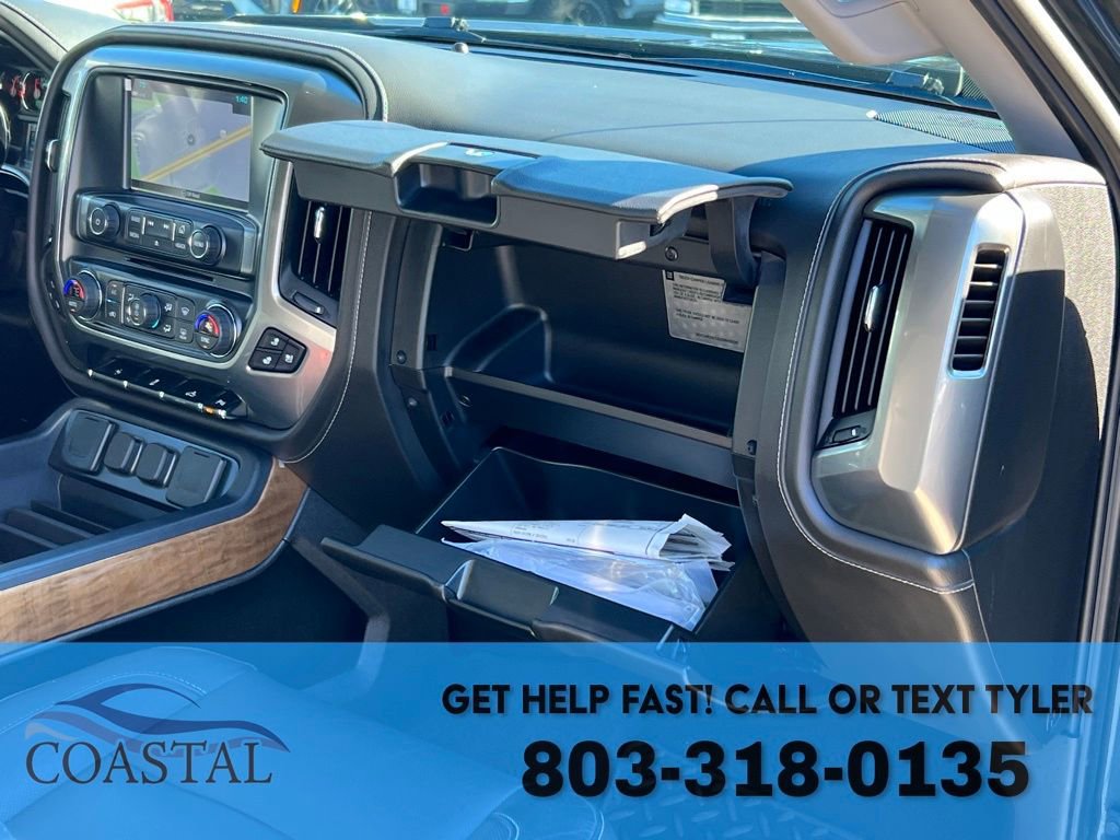 Used 2018 Chevrolet Silverado 1500 LTZ w/ Sport Package image 28