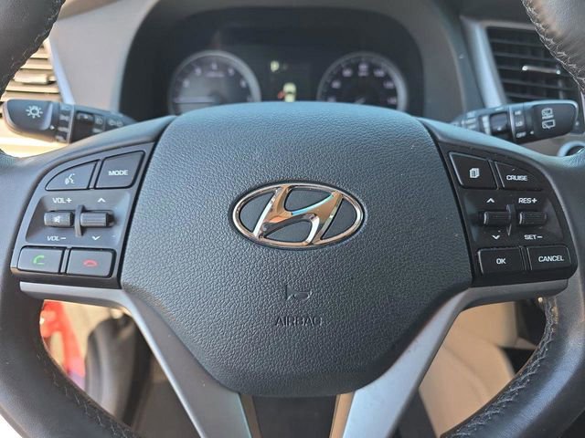 Used 2017 Hyundai Tucson Limited w/ Limited Ultimate Package 03 image 18