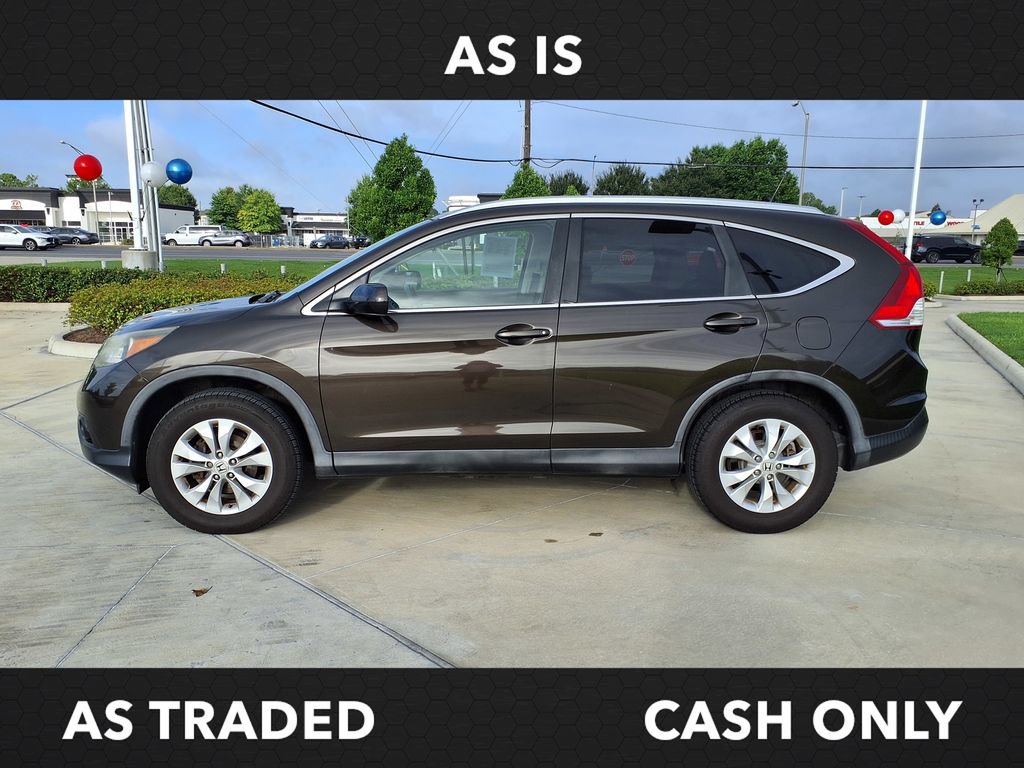 Used 2014 Honda CR-V EX-L image 4
