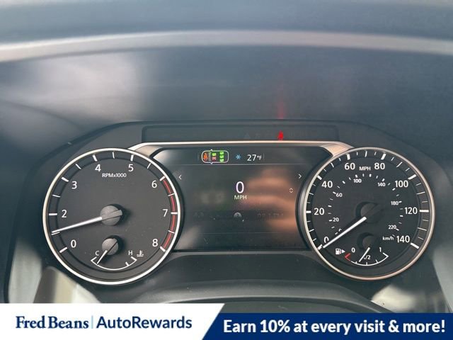 New 2026 Nissan Rogue SV w/ Cold Weather Package image 15