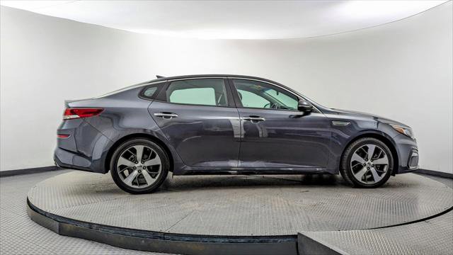 Used 2020 Kia Optima S image 9