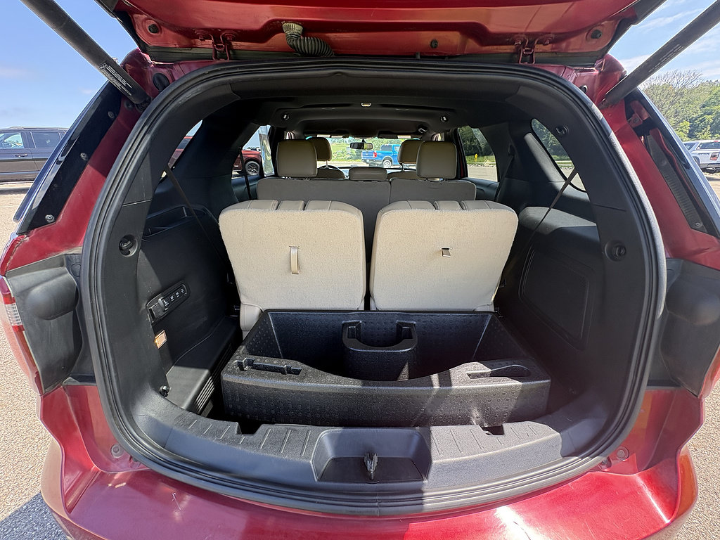 Used 2016 Ford Explorer Limited AWD/4WD image 15
