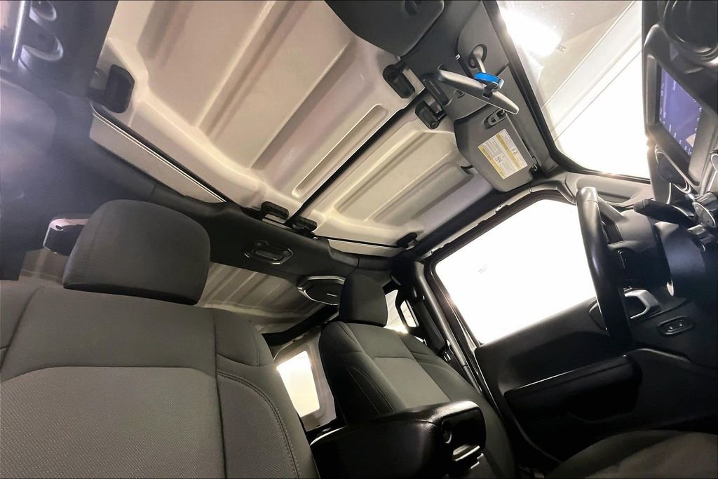 Used 2021 Jeep Wrangler Unlimited Sport image 28