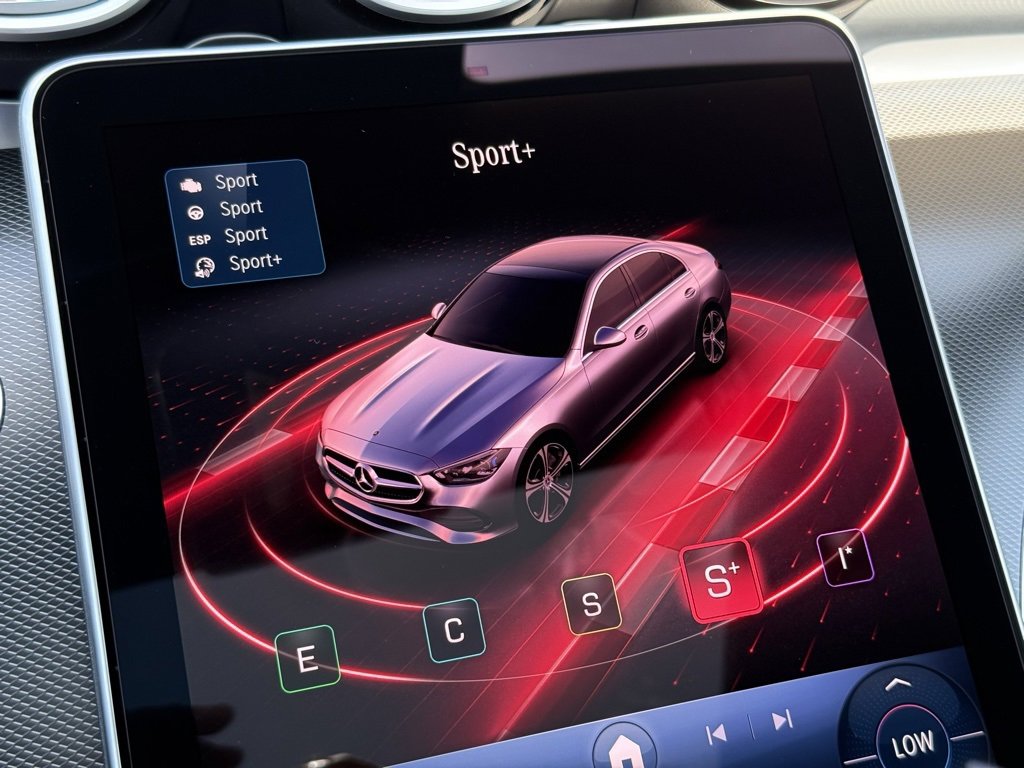 New 2025 Mercedes-Benz C 300 Sedan image 15
