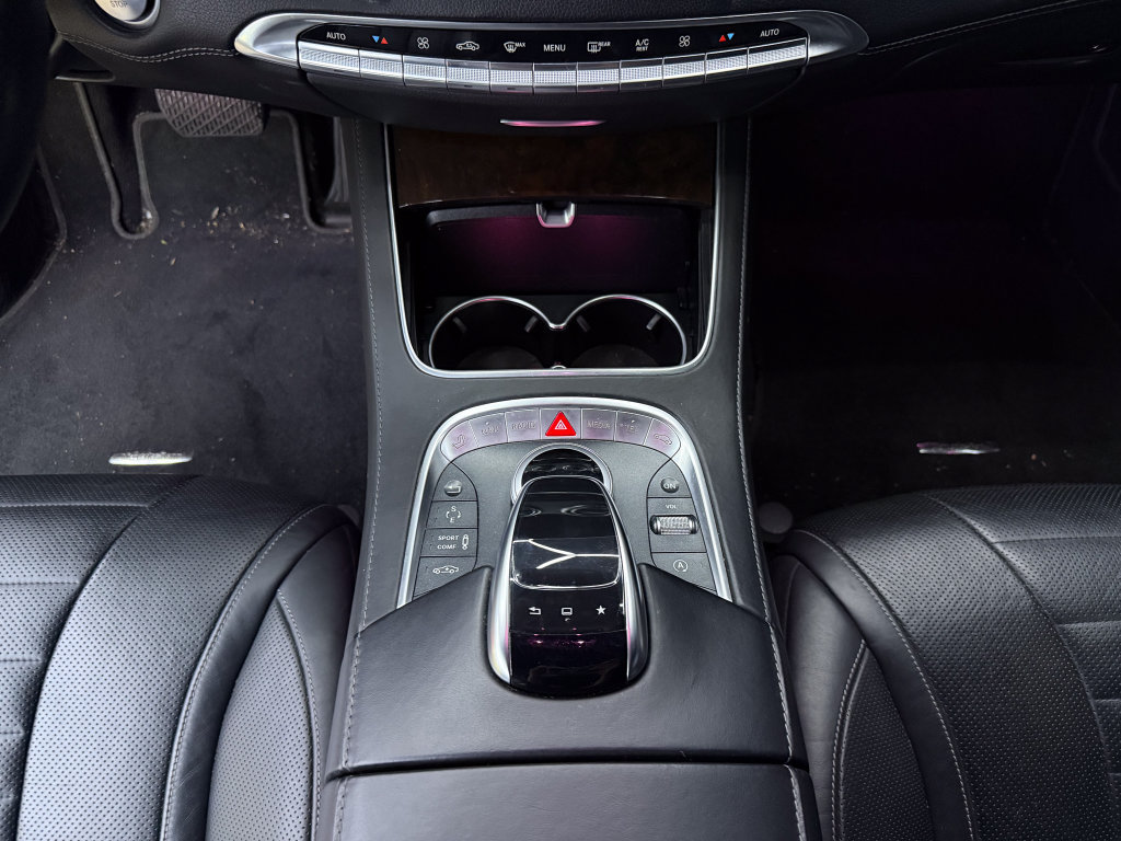 Used 2015 Mercedes-Benz S 550 4MATIC Coupe image 19