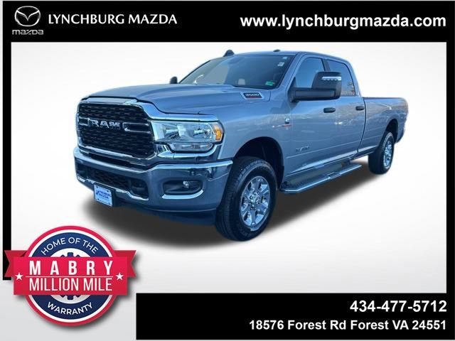 Used 2024 RAM 3500 Big Horn image 1
