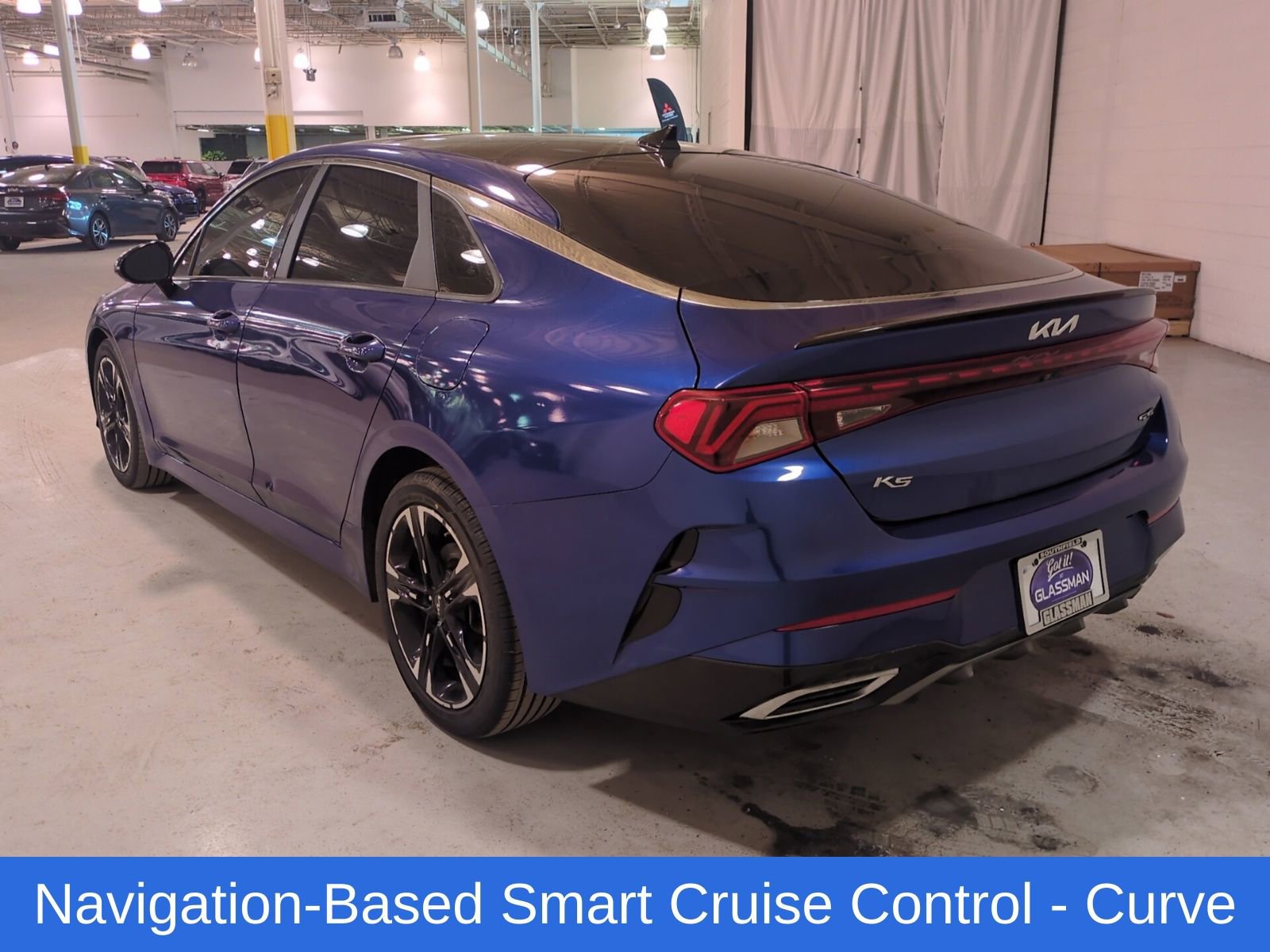 Used 2022 Kia K5 GT-Line w/ GT-Line FWD Premium Package image 6