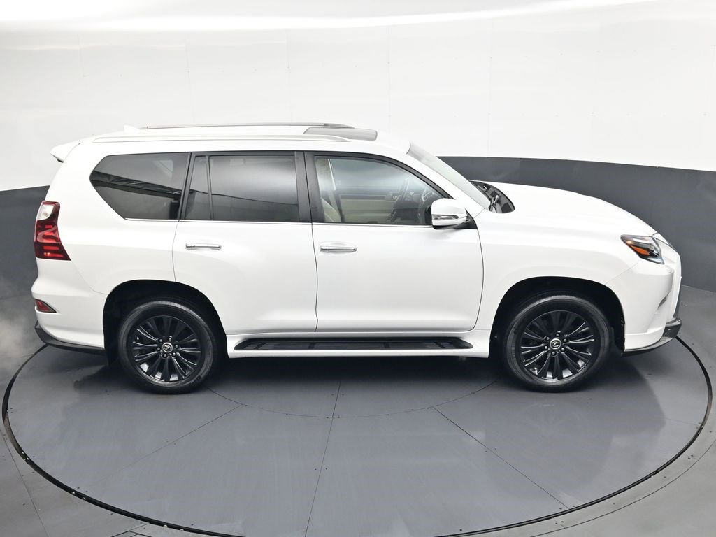 Used 2021 Lexus GX 460 Premium AWD/4WD image 25