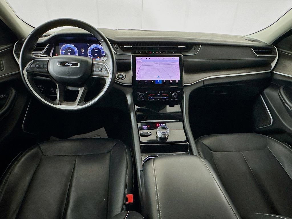 Used 2022 Jeep Grand Cherokee L Limited image 26